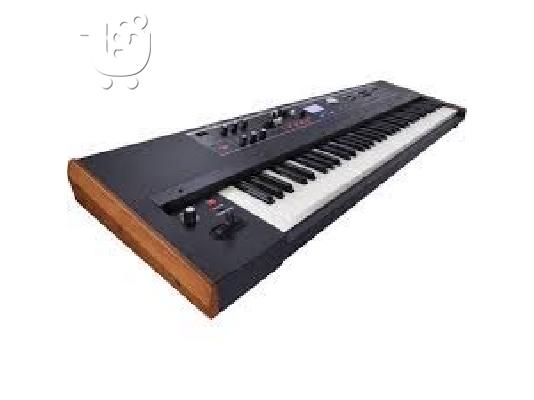 PoulaTo: Roland VR-730 73-Note Keyboard